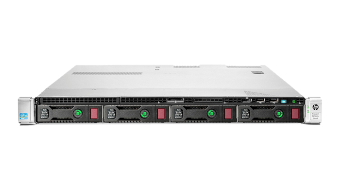 Server HP DL360p G8 4x3.5"